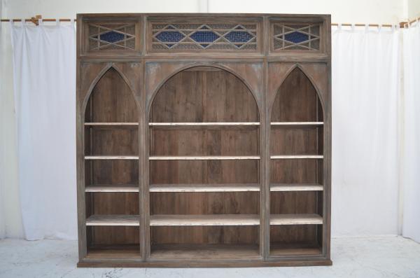 Teak maatwerk