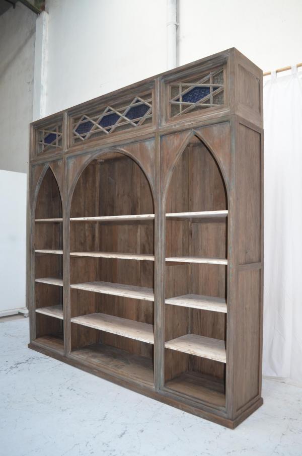 Teak maatwerk