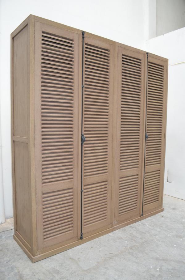 Teak maatwerk meubelen