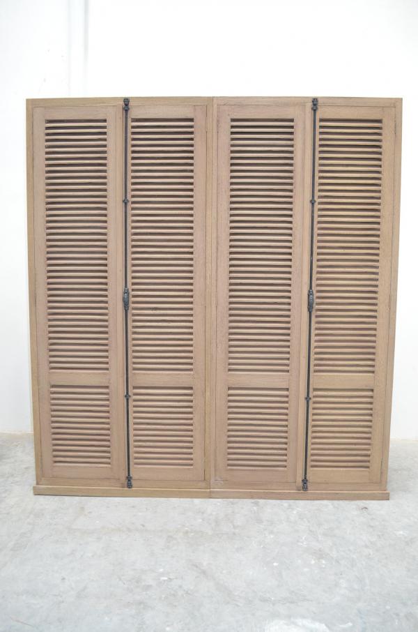 Teak maatwerk meubelen